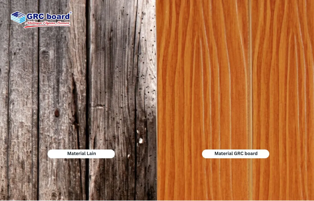 Cara Praktis Mendapatkan Tekstur Kayu Alami Tanpa Takut Lapuk